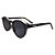 Óculos de Sol Evoke For You DS101 H03 Unissex Crystal Gray - Imagem 1