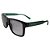 Óculos de Sol Evoke For You DS12 BR01 Matte Black Gray - Imagem 1
