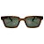 Óculos de Sol Evoke For You DS105 G02 Crystal Brown Green - Imagem 2