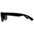 Óculos de Sol Evoke Daze T02 BR03 Matte Black Unissex - Imagem 4