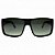 Óculos de Sol Evoke Code BRA13 Black Shine Green - Imagem 2