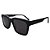 Óculos de Sol Evoke Uprise DS1 BRA01 Matte Black Gray Total - Imagem 1