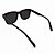 Óculos de Sol Evoke Uprise DS1 BRA01 Matte Black Gray Total - Imagem 3