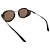 Óculos de Sol Evoke Sandstorm 01B Matte Brown Unissex - Imagem 3