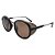 Óculos de Sol Evoke Sandstorm 01B Matte Brown Unissex - Imagem 1
