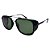 Óculos de Sol Evoke Snowstorm 09A Matte Black Green - Imagem 1