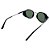 Óculos de Sol Evoke Sandstorm EOH11 Matte Silver Green - Imagem 3