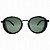 Óculos de Sol Evoke Sandstorm EOH11 Matte Silver Green - Imagem 2