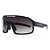 Óculos de Sol Evoke ELP 04 Spike A01P Midnight Black Gray - Imagem 1