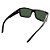 Óculos de Sol Evoke Code BRA01 Black Shine Green - Imagem 3