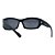 Óculos de Sol Evoke The Mask A11 Matte Black Silver - Imagem 2