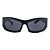 Óculos de Sol Evoke The Mask A11 Matte Black Silver - Imagem 3