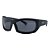 Óculos de Sol Evoke The Mask A11 Matte Black Silver - Imagem 1