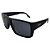 Óculos de Sol Evoke Code BRA11 Black Matte Gray Total - Imagem 1