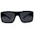 Óculos de Sol Evoke The New Code II BRA11 Black Matte Gray - Imagem 2