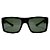 Óculos de Sol Evoke The Code II BRA01P Black Matte Green G15 - Imagem 2