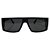 Óculos de Sol Evoke New B-Side BRA11 Matte Black Gray - Imagem 2