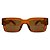 Óculos de Sol Evoke Lodown G02 Crystal Caramel Brown - Imagem 2