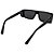 Óculos de Sol Evoke New B-Side BRH11 Matte Black Gray - Imagem 3