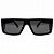 Óculos de Sol Evoke New B-Side BRH11 Matte Black Gray - Imagem 2