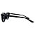 Óculos de Sol Evoke For You DS101 A01 Matte Black Gray - Imagem 4