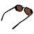 Óculos de Sol Evoke Avalanche WD01 Black Matte Brown - Imagem 3