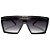 Óculos de Sol Evoke Futurah T01 Crystal Gray Silver Unissex - Imagem 2