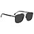 Óculos de Sol Boss 1748S Preto e Prata Masculino - Imagem 3