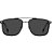 Óculos de Sol Boss 1748S Preto e Prata Masculino - Imagem 2