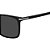 Óculos de Sol Boss 1749GS Preto e Cinza Masculino - Imagem 3