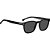 Óculos de Sol Boss 1505S Preto e Cinza Masculino - Imagem 4