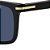 Óculos de Sol Boss 1598S Preto e Dourado Masculino - Imagem 3