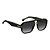 Óculos de Sol Boss 1718S Preto e Dourado Masculino - Imagem 4