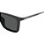 Óculos de Sol Boss 1151/CS Clip-on Preto e Cinza Masculino - Imagem 4