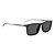 Óculos de Sol Boss 1151/CS Clip-on Preto e Cinza Masculino - Imagem 3