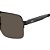 Óculos de Sol Boss 1767S Preto e Cinza Escuro Masculino - Imagem 3