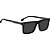 Óculos de Sol Boss 1765G/S Preto Masculino - Imagem 4