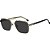Óculos de Sol Boss 1846G/S Black Gold Masculino - Imagem 1