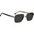 Óculos de Sol Boss 1846G/S Black Gold Masculino - Imagem 4