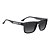 Óculos de Sol Boss 1907S Preto e Cinza Escuro Masculino - Imagem 4