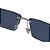 Óculos de Sol Boss 1918S Preto e Prata Masculino - Imagem 4