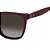 Óculos de Sol Tommy Hilfiger 2399 Clip-on Burgundy Feminino - Imagem 3