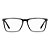 Óculos de Sol Tommy Hilfiger 2391 Clip-on Matte Black - Imagem 2