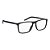 Óculos de Sol Tommy Hilfiger 2377 Clip-on Preto e Azul - Imagem 3