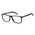 Óculos de Sol Tommy Hilfiger 2377 Clip-on Preto e Azul - Imagem 5