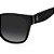 Óculos de Sol Tommy Hilfiger 2398S Preto Feminino - Imagem 3