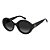 Óculos de Sol Tommy Hilfiger 2403S Preto Feminino - Imagem 1