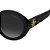 Óculos de Sol Tommy Hilfiger 2403S Preto Feminino - Imagem 5