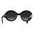Óculos de Sol Tommy Hilfiger 2403S Preto Feminino - Imagem 3