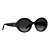 Óculos de Sol Tommy Hilfiger 2403S Preto Feminino - Imagem 6